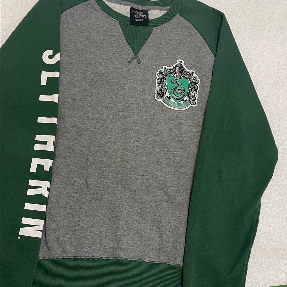 Authentic Harry Potter Wizarding World Universal Studio Sweatshirt Autumn Warm M